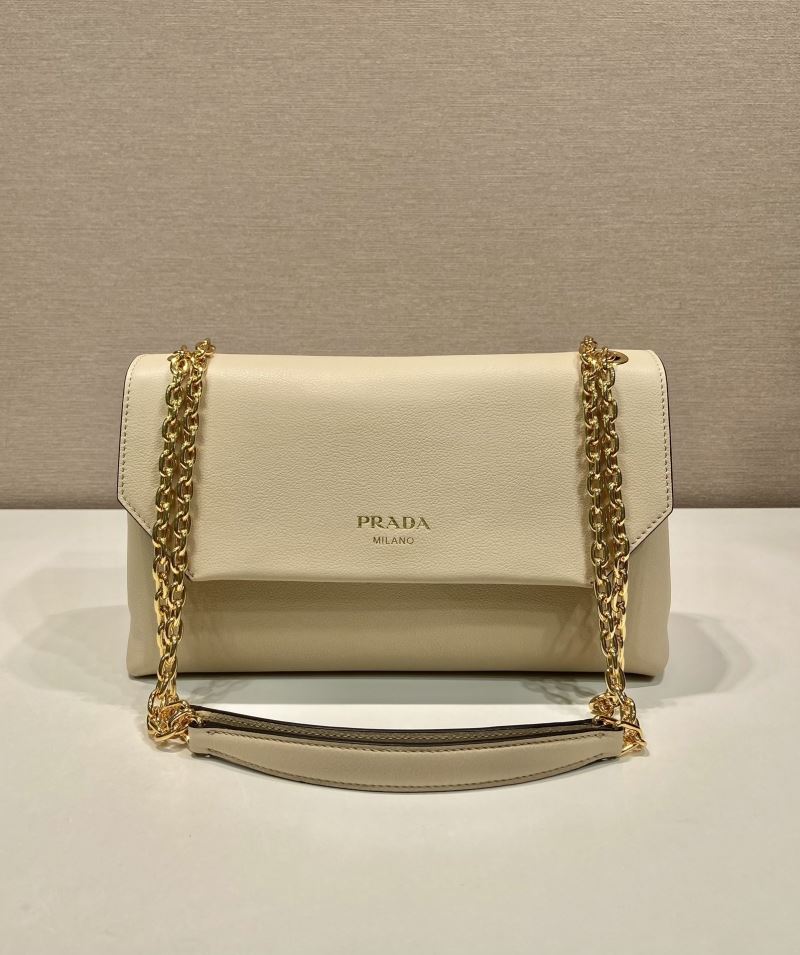 Pra*a top handle bags